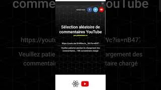 Miniature : Résultat du tirage au sort de mars sur ma vidéo des nouveautés. 😉 Bravo aux gagnantes