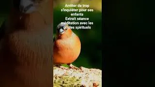 Miniature : arrêter de trop s'inquiéter pour ses enfants