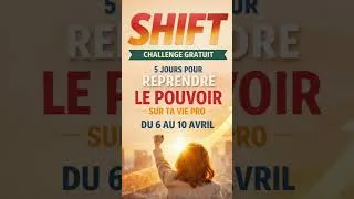 Miniature : Pour plus d’infos et inscription : http://urlr.me/XzFQHc Rejoins ces femmes déjà inscrites 🚀💥