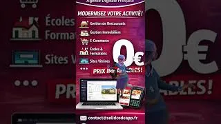 Miniature : modernisez votre activité avec @Solid