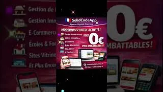 Miniature : contactez @Solid wwww.solidcodeapp.fr
