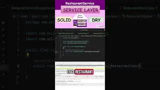 Miniature : Data Transformation  : Input - Entity, Entity - Model , - S.O.L.I.D - Full video Available