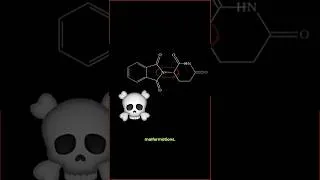 Miniature : Le médicament miracle qui a tourné au cauchemar #science #shorts