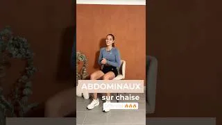 Miniature : Abdos sur chaise – ULTRA intense 💥
