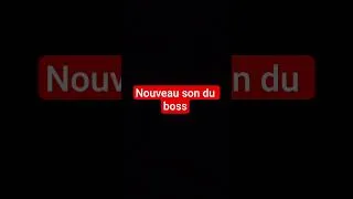 Miniature : nouveau son du boss de @BbockOfficiel @BbockOfficiel viens s'il te plaît le boss #new