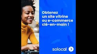 Miniature : Sites Internet Solocal 2025 - PMax 2