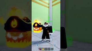 Miniature : JE RANDOM UN FRUIT PAR JOUR SUR BLOX FRUIT!! [JOUR 1]