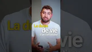 Miniature : 15ans de durée de vie ? #climatisation #rénovation #projet
