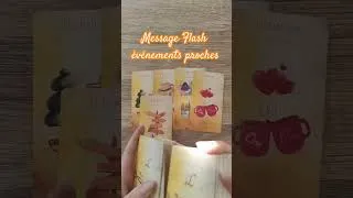 Miniature : Message intuitif #tarot #intuition #message #guidance #voyance #tirage