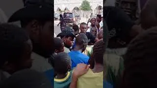 Miniature : CHEIKH BARA NDIAYE A KOKI CAMPAGNES ÉLECTORALES