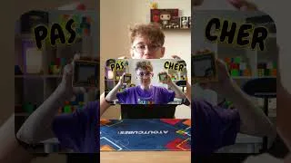 Miniature : Ces 2 Rubik's Cube sont Vraiment Pas CHERS ! (Ils sont Incroyable) #rubikscube #viralvideo #unboxing