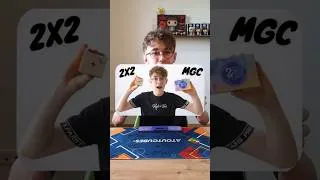 Miniature : Le MGC 2x2 vaut-il VRAIMENT le coup ? #rubikscube #unboxing #2x2 #wca #mgc #cubing #2x2pascher #cdf