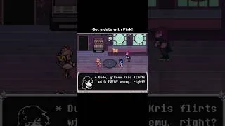 Miniature : Blame Susie for that 😭 | Deltarune memes