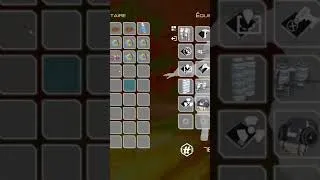 Miniature : Chute (Planet Crafter)