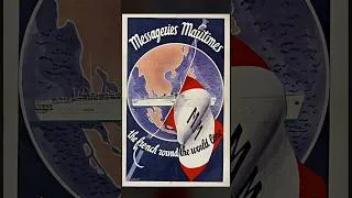 Miniature : 1932 - Le Paquebot Français qui a Sombré dans l'Oubli