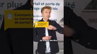 Miniature : Comment choisir sa motorisation de portail ? | Somfy