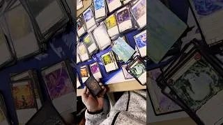 Miniature : Flesh and blood compendium golden booster crack #fabtcg #fleshandblood