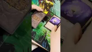 Miniature : Flesh and blood Compendium gold pack crack #fabtcg #fleshandblood