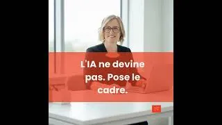 Miniature : L'IA produit, l'expérience juge #RealValue #IA