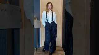 Miniature : Délestée de 13 kilos, je refais ma garde-robe #pertedepoids #fashionstyle