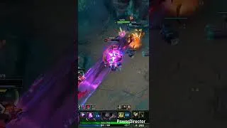 Miniature : Vel koz can also auto you know #leagueoflegends #lolmoments #leagueshorts #lolshorts #riotgames