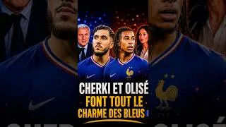 Miniature : Cherki et Olise font tout le charme de cette équipe de France 2026 🇫🇷