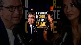 Miniature : On m’annonce que j’ai un cancer… et je reste calme | Pascal Bataille