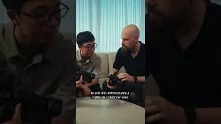Miniature : Rendre un appareil photo plus accessible