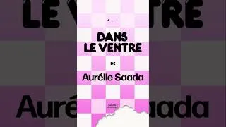 Miniature : Dans le Ventre d’Aurélie Saada !#Shorts #Dansleventre #aureliesaada