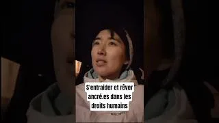 Miniature : S'entraider et rêver ancré.es dans les droits humains