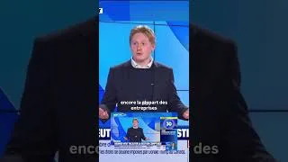 Miniature : Extrait de notre passage sur BFM Business à 6h15, à la matinale. présentée par Laure Closier