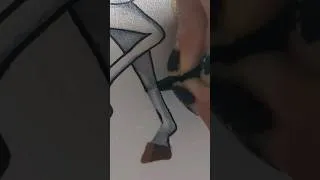 Miniature : 🎬 Épisode 3 du projet Paper Horse(s) ! 🤪  Aujourd'hui , on dessine Maximus !
