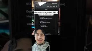 Miniature : Les précommandes de GTA 6 arrive bientôt !