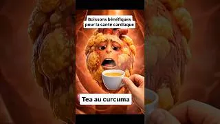 Miniature : CE JUS PROTÈGE VOTRE CŒUR APRÈS 60 ANS #Santé #shortvideo