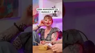 Miniature : SORA MANGERAIT UN HUMAIN ? 💀