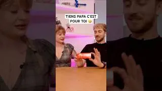 Miniature : TIENS PAPA C’EST POUR TOI 🤣