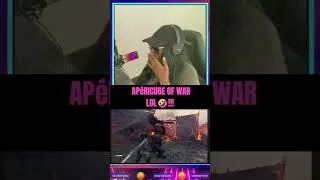Miniature : Quand un Apéricube est dans GOD OF WAR 🤣LOL!!!! #godofwar #godofwarlaufey #stateofplay