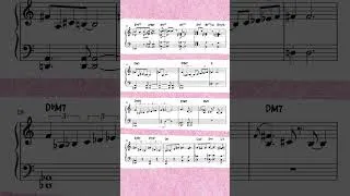 Miniature : When the composition is so great, why bother improvising? (Monk, Introspection)