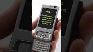 Miniature : Petit challenge ! Sauras-tu deviner les différentes sonneries ? Mets tes réponses en commentaire !