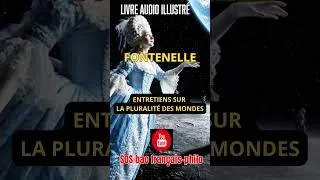 Miniature : Livre audio bac français : Entretiens sur la pluralité des mondes, Fontenelle