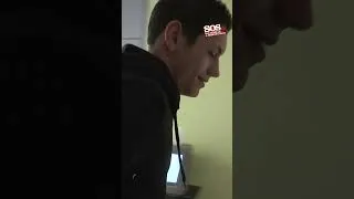 Miniature : Mounir réclame 10 euros pour accepter de manger avec sa mère