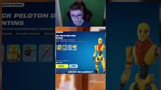 Miniature : LA BOUTIQUE D'AUJOURD'HUI EST UN BANGER NAN ?🤩 #fortnite  #gaming  #foryou #youtubeshorts
