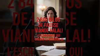 Miniature : Scandale : de la fausse viande halal vendue pendant 5 ans au Royaume-Uni 🚨🥩