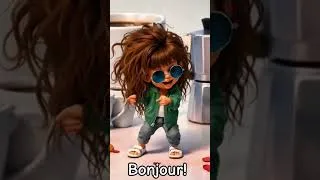 Miniature : bonjour bonjour 😊 on lâche prise et on passe un belle journée 🙏🏻💃🏻