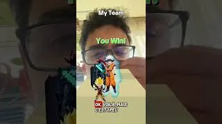 Miniature : Build Your Team #gameplay #dragonball #jeuxvidéo #anime #viral #jeuxtiktok #shorts #tiktok