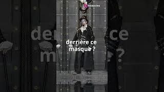 Miniature : Légende du Fantôme de l’Opéra Garnier 👻🎭