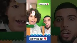 Miniature : Jeu de la Poule avec mon frere 🐓