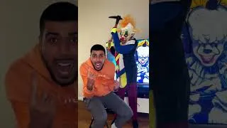 Miniature : Un clown veut m'attraper 🤡! Aide moi