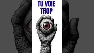 Miniature : Tu sens ce que personne ne dit #shortvideo  #empath #emotional