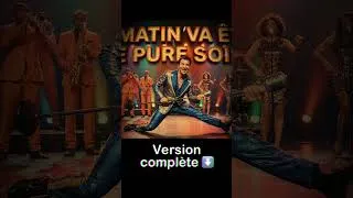 Miniature : Ce matin va être une pure soirée (Cover)